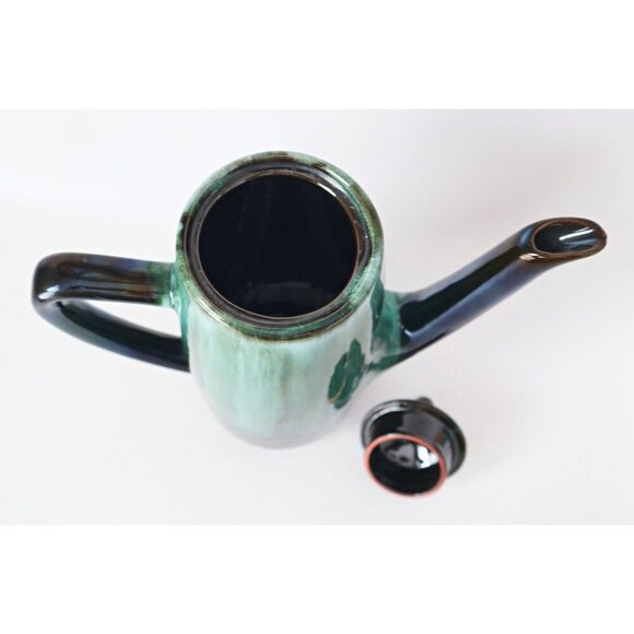 Vintage Blue Mountain Pottery Teapot Cream and Sugar BMP - Picture 4 of 7